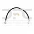 350-58053 by DYNAMIC FRICTION COMPANY - Brake Hose