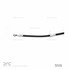 350-58058 by DYNAMIC FRICTION COMPANY - Brake Hose