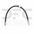 350-59008 by DYNAMIC FRICTION COMPANY - Brake Hose