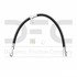 350-59018 by DYNAMIC FRICTION COMPANY - Brake Hose