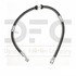 350-59023 by DYNAMIC FRICTION COMPANY - Brake Hose