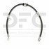 350-59024 by DYNAMIC FRICTION COMPANY - Brake Hose