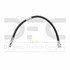 350-59092 by DYNAMIC FRICTION COMPANY - Brake Hose