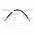 350-59134 by DYNAMIC FRICTION COMPANY - Brake Hose