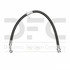 350-59186 by DYNAMIC FRICTION COMPANY - Brake Hose