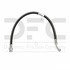 350-59190 by DYNAMIC FRICTION COMPANY - Brake Hose