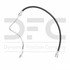 350-54727 by DYNAMIC FRICTION COMPANY - Brake Hose