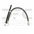 350-54749 by DYNAMIC FRICTION COMPANY - Brake Hose