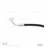 350-58014 by DYNAMIC FRICTION COMPANY - Brake Hose