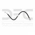 350-58017 by DYNAMIC FRICTION COMPANY - Brake Hose