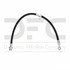 350-58026 by DYNAMIC FRICTION COMPANY - Brake Hose