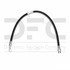 350-58025 by DYNAMIC FRICTION COMPANY - Brake Hose