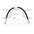 350-58029 by DYNAMIC FRICTION COMPANY - Brake Hose