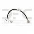 350-55007 by DYNAMIC FRICTION COMPANY - Brake Hose