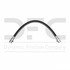 350-56001 by DYNAMIC FRICTION COMPANY - Brake Hose