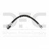 350-56009 by DYNAMIC FRICTION COMPANY - Brake Hose