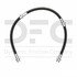 350-67036 by DYNAMIC FRICTION COMPANY - Brake Hose