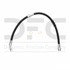 350-67037 by DYNAMIC FRICTION COMPANY - Brake Hose