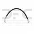 350-67066 by DYNAMIC FRICTION COMPANY - Brake Hose