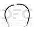 350-67107 by DYNAMIC FRICTION COMPANY - Brake Hose