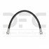 350-67167 by DYNAMIC FRICTION COMPANY - Brake Hose