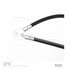 350-68003 by DYNAMIC FRICTION COMPANY - Brake Hose