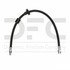 350-63009 by DYNAMIC FRICTION COMPANY - Brake Hose