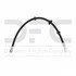 350-63018 by DYNAMIC FRICTION COMPANY - Brake Hose