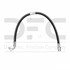 350-59165 by DYNAMIC FRICTION COMPANY - Brake Hose