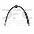 350-63022 by DYNAMIC FRICTION COMPANY - Brake Hose