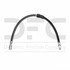 350-63032 by DYNAMIC FRICTION COMPANY - Brake Hose