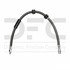 350-63039 by DYNAMIC FRICTION COMPANY - Brake Hose