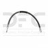 350-63043 by DYNAMIC FRICTION COMPANY - DFC Brake Hose