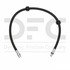 350-63059 by DYNAMIC FRICTION COMPANY - Brake Hose