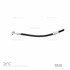 350-67077 by DYNAMIC FRICTION COMPANY - Brake Hose