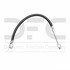 350-66002 by DYNAMIC FRICTION COMPANY - Brake Hose