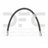 350-72037 by DYNAMIC FRICTION COMPANY - Brake Hose