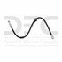 350-72042 by DYNAMIC FRICTION COMPANY - Brake Hose