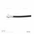 350-72053 by DYNAMIC FRICTION COMPANY - Brake Hose