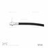 350-72058 by DYNAMIC FRICTION COMPANY - Brake Hose