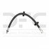 350-73001 by DYNAMIC FRICTION COMPANY - Brake Hose