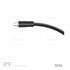 350-73005 by DYNAMIC FRICTION COMPANY - Brake Hose