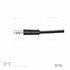 350-73039 by DYNAMIC FRICTION COMPANY - Brake Hose