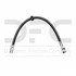 350-74014 by DYNAMIC FRICTION COMPANY - Brake Hose