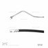 350-74051 by DYNAMIC FRICTION COMPANY - Brake Hose