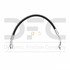 350-75017 by DYNAMIC FRICTION COMPANY - Brake Hose