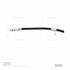 350-75019 by DYNAMIC FRICTION COMPANY - Brake Hose