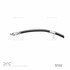 350-75043 by DYNAMIC FRICTION COMPANY - Brake Hose