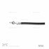 350-75046 by DYNAMIC FRICTION COMPANY - Brake Hose