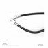 350-68022 by DYNAMIC FRICTION COMPANY - Brake Hose